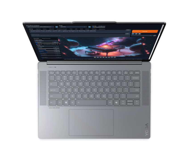 LENOVO Yoga Slim 7 Ultra 7-258V/32GB/1TB/15,3'' 120Hz/Win11 - 1278737 - zdjęcie 5